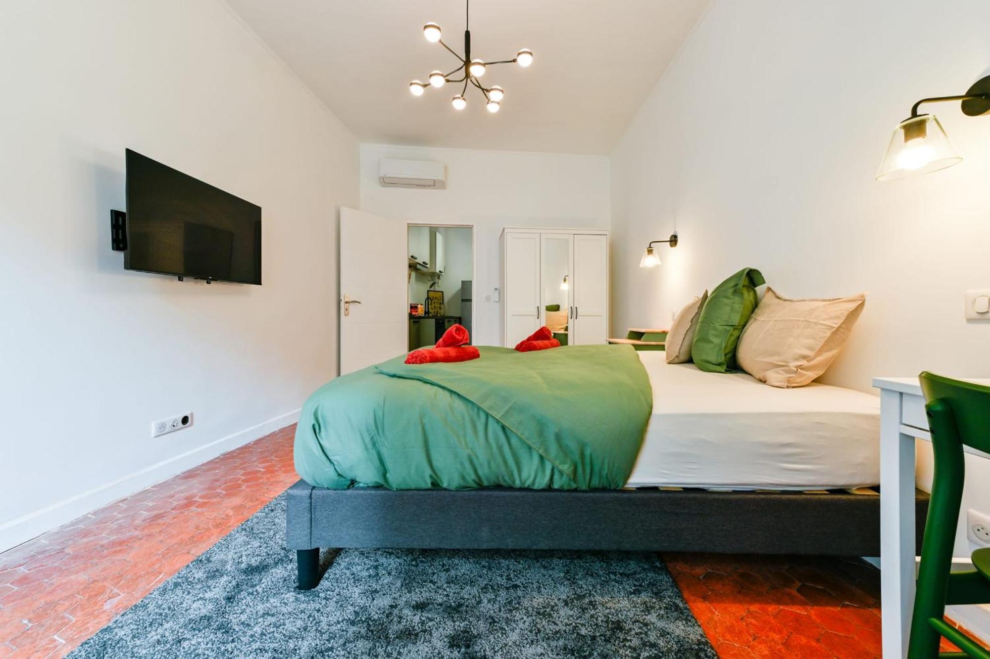 Flora - Hypercentral Trip Cozy - By Tgb Apartment